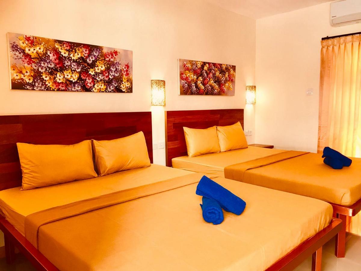 Familytel Bali Hotel Kuta Selatan Buitenkant foto