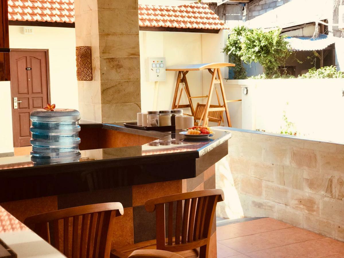 Familytel Bali Hotel Kuta Selatan Buitenkant foto