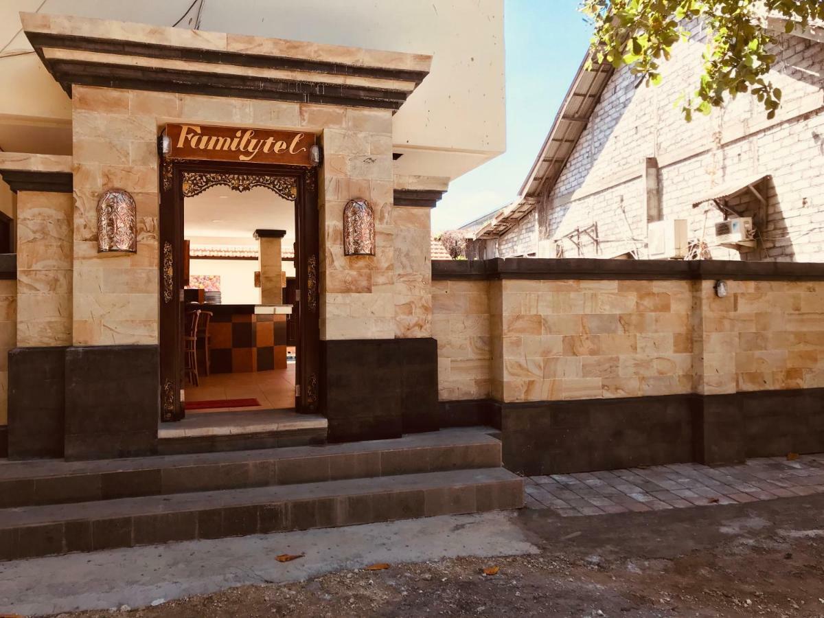 Familytel Bali Hotel Kuta Selatan Buitenkant foto