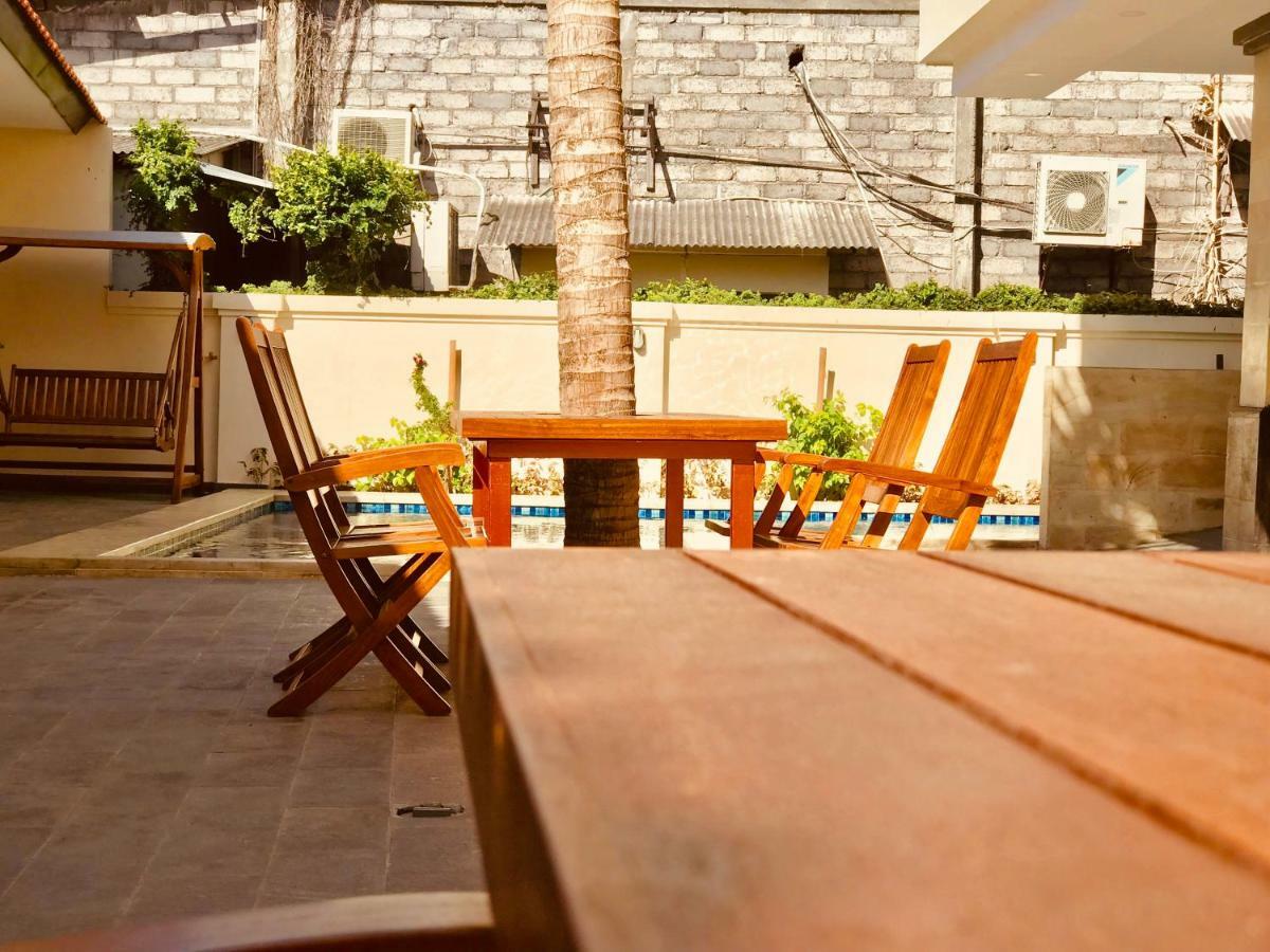 Familytel Bali Hotel Kuta Selatan Buitenkant foto