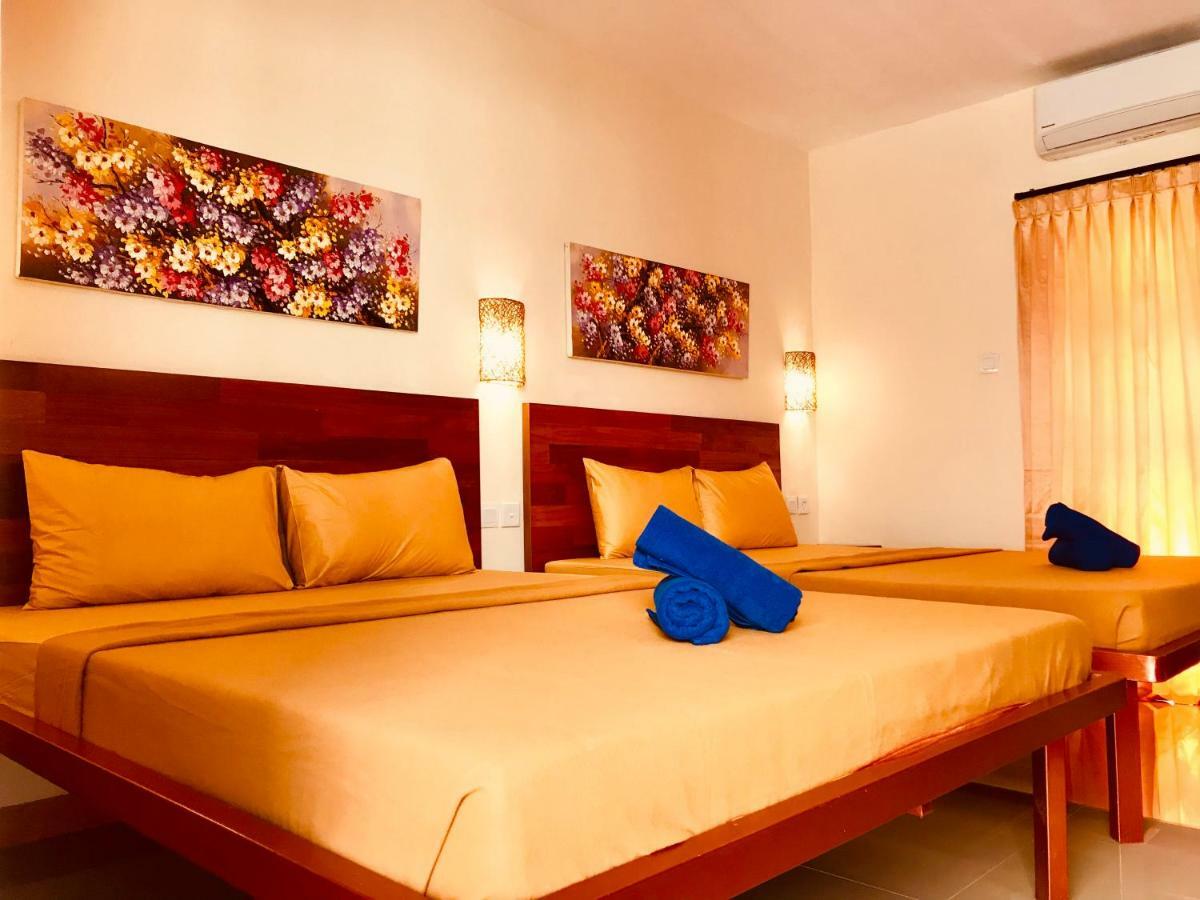 Familytel Bali Hotel Kuta Selatan Buitenkant foto