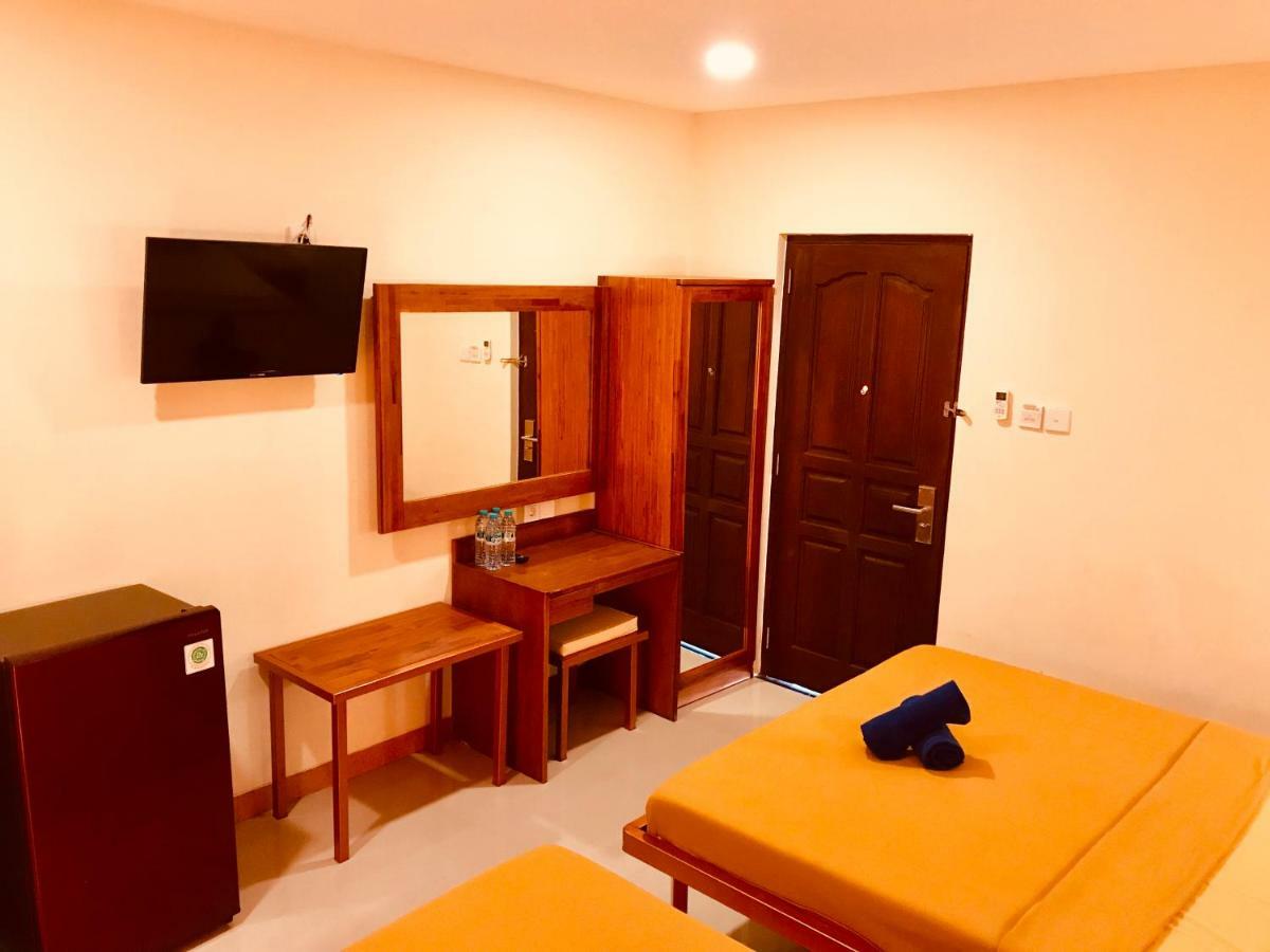 Familytel Bali Hotel Kuta Selatan Buitenkant foto
