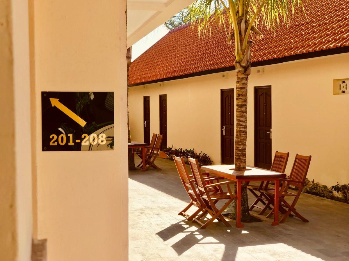 Familytel Bali Hotel Kuta Selatan Buitenkant foto