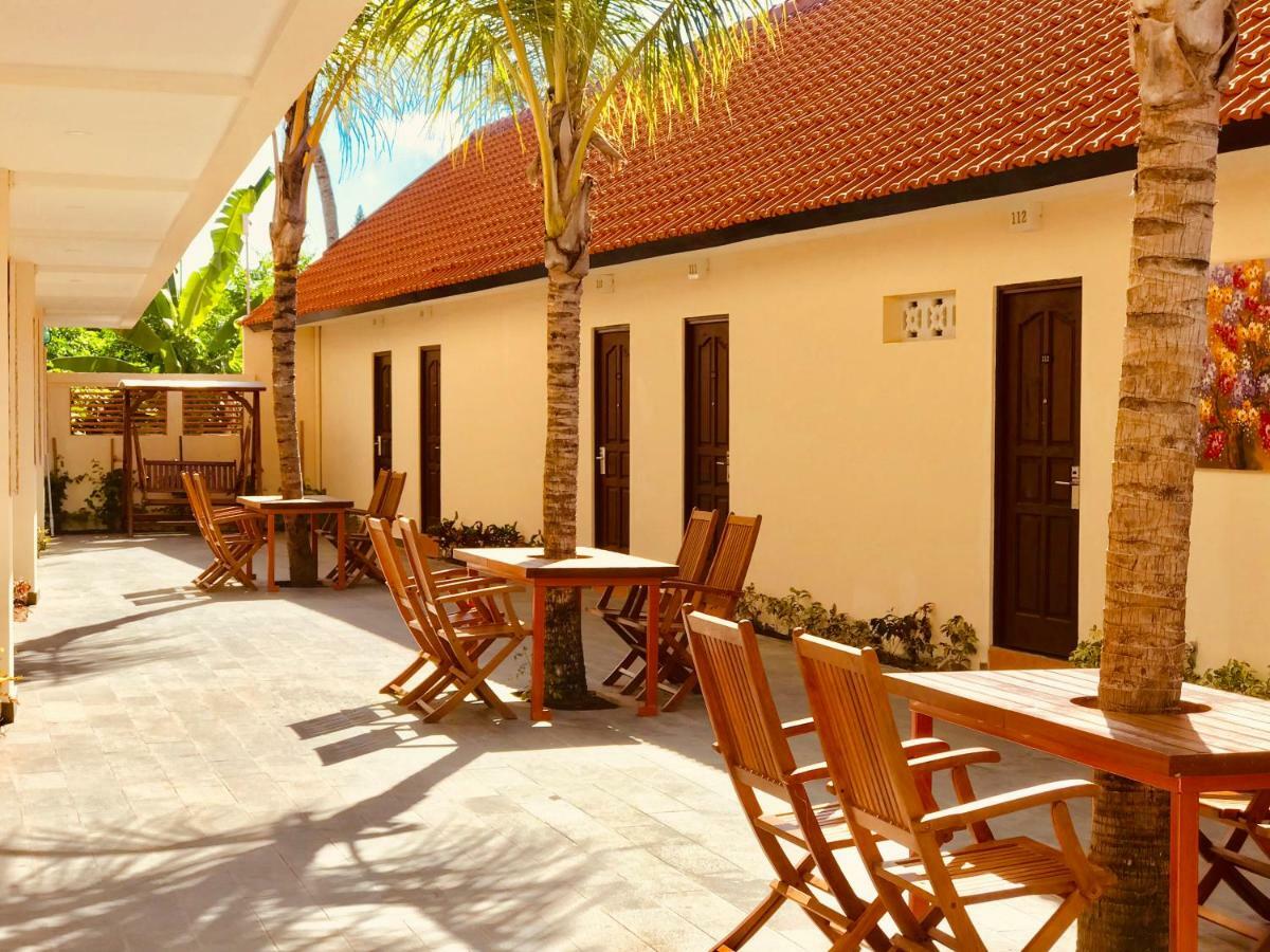 Familytel Bali Hotel Kuta Selatan Buitenkant foto