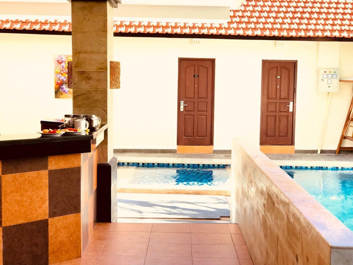 Familytel Bali Hotel Kuta Selatan Buitenkant foto
