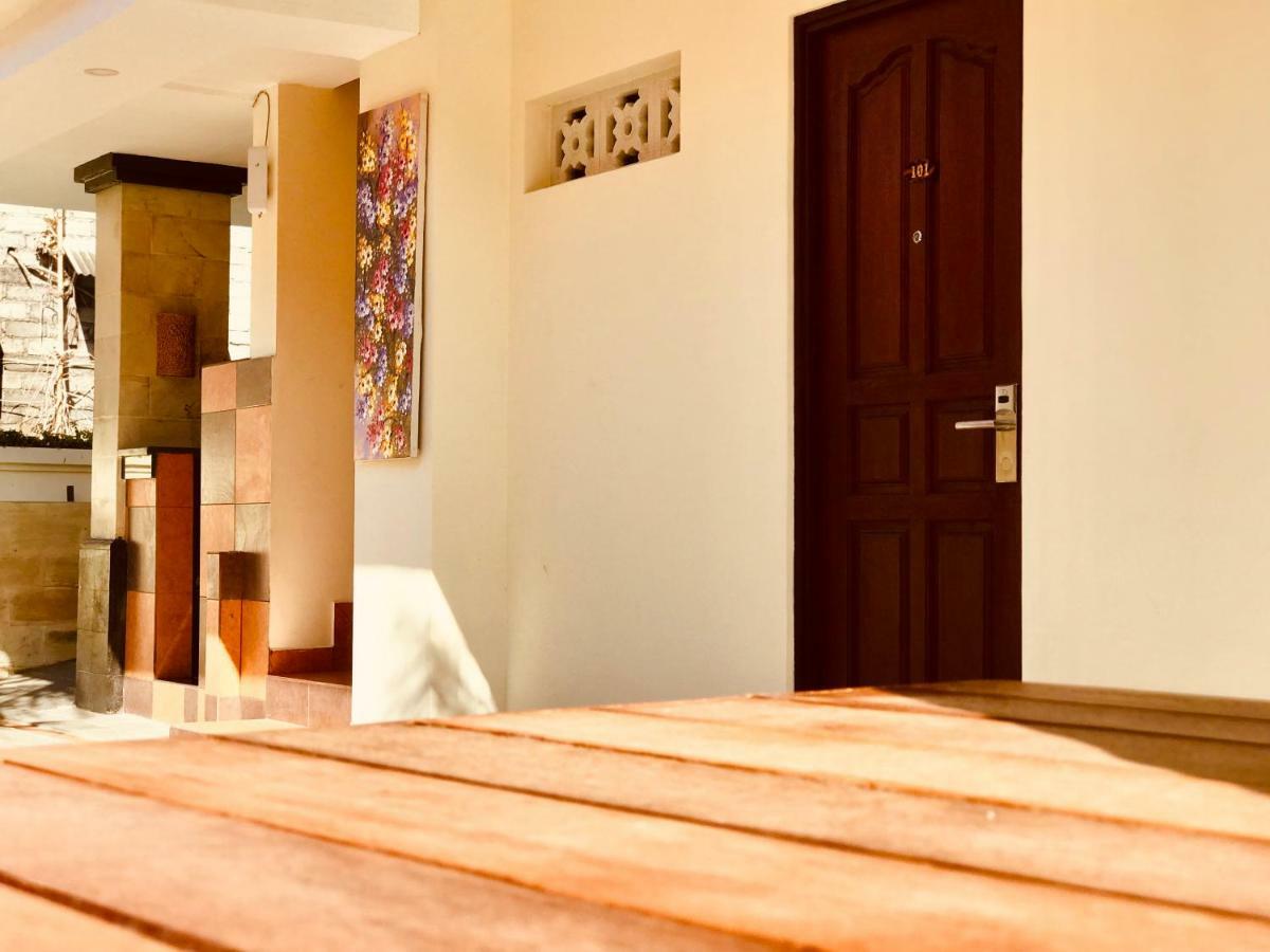 Familytel Bali Hotel Kuta Selatan Buitenkant foto