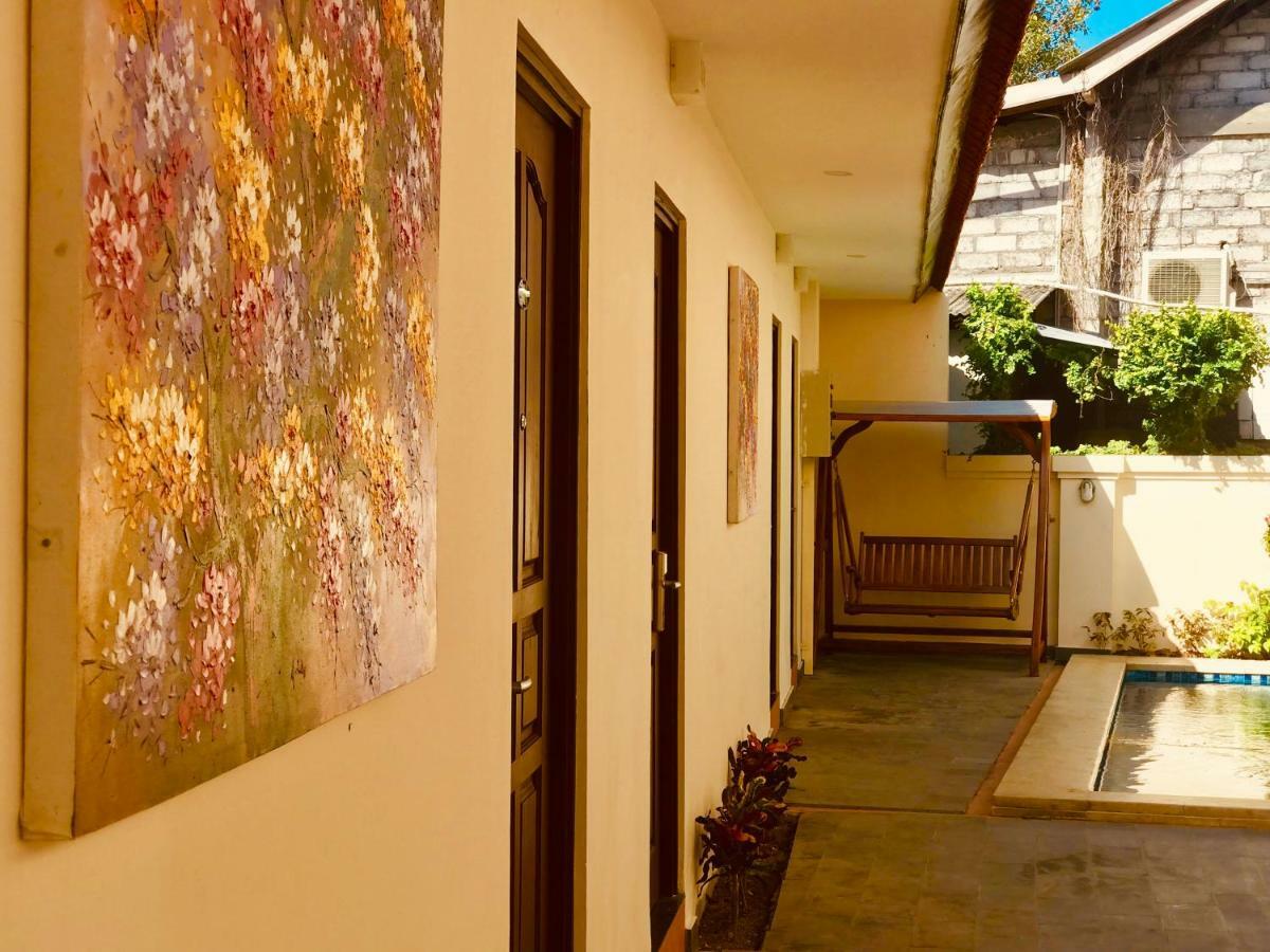 Familytel Bali Hotel Kuta Selatan Buitenkant foto