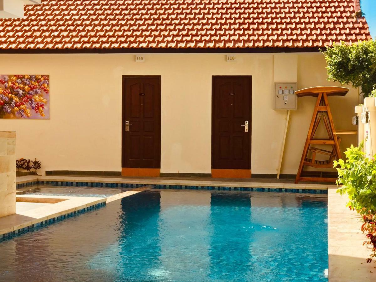 Familytel Bali Hotel Kuta Selatan Buitenkant foto