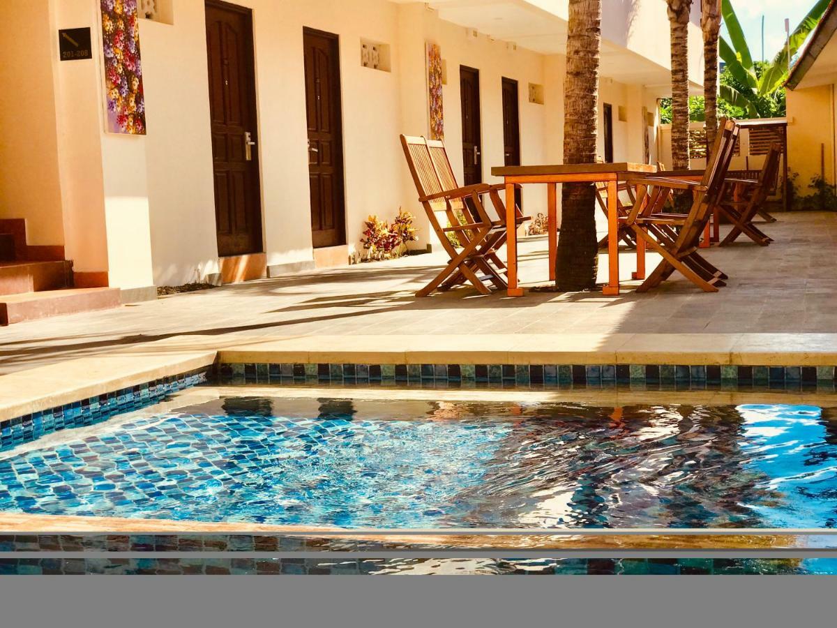 Familytel Bali Hotel Kuta Selatan Buitenkant foto