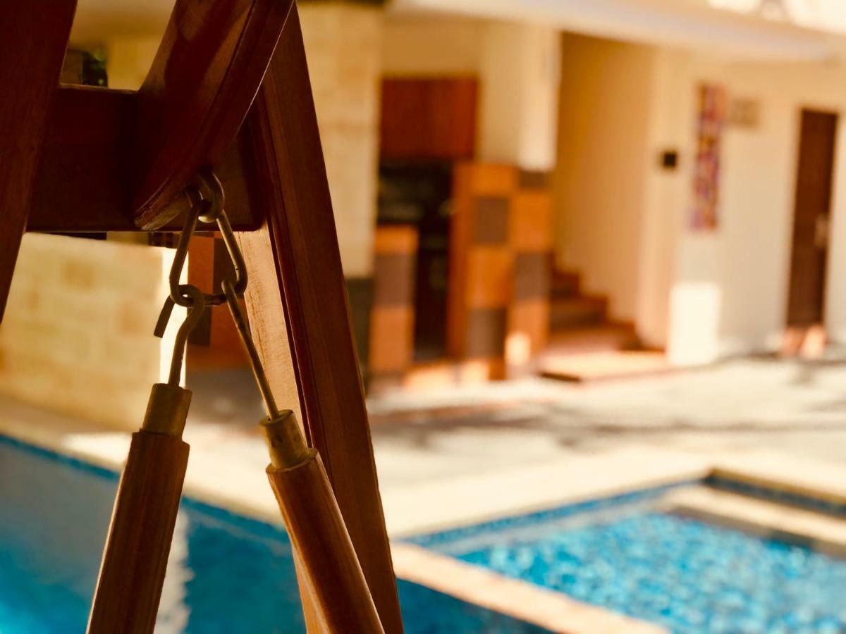 Familytel Bali Hotel Kuta Selatan Buitenkant foto