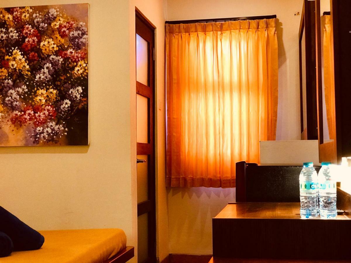 Familytel Bali Hotel Kuta Selatan Buitenkant foto