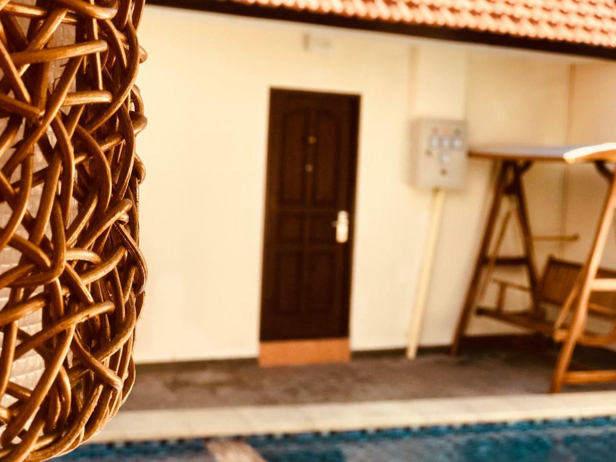 Familytel Bali Hotel Kuta Selatan Buitenkant foto
