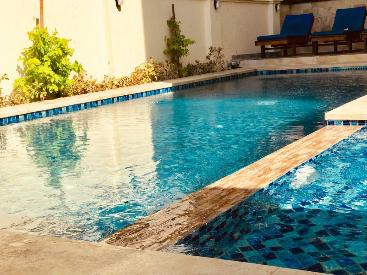 Familytel Bali Hotel Kuta Selatan Buitenkant foto