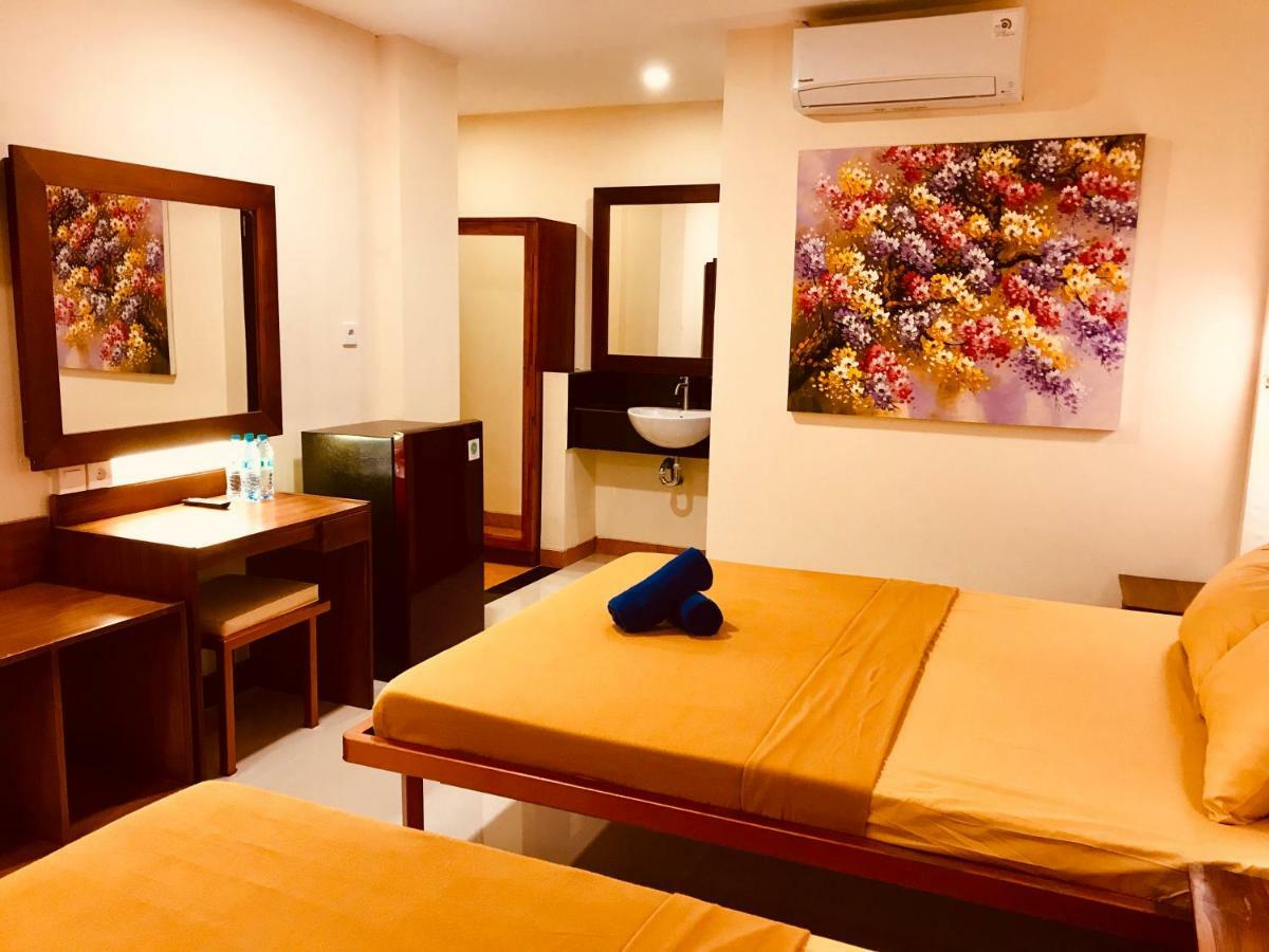 Familytel Bali Hotel Kuta Selatan Buitenkant foto