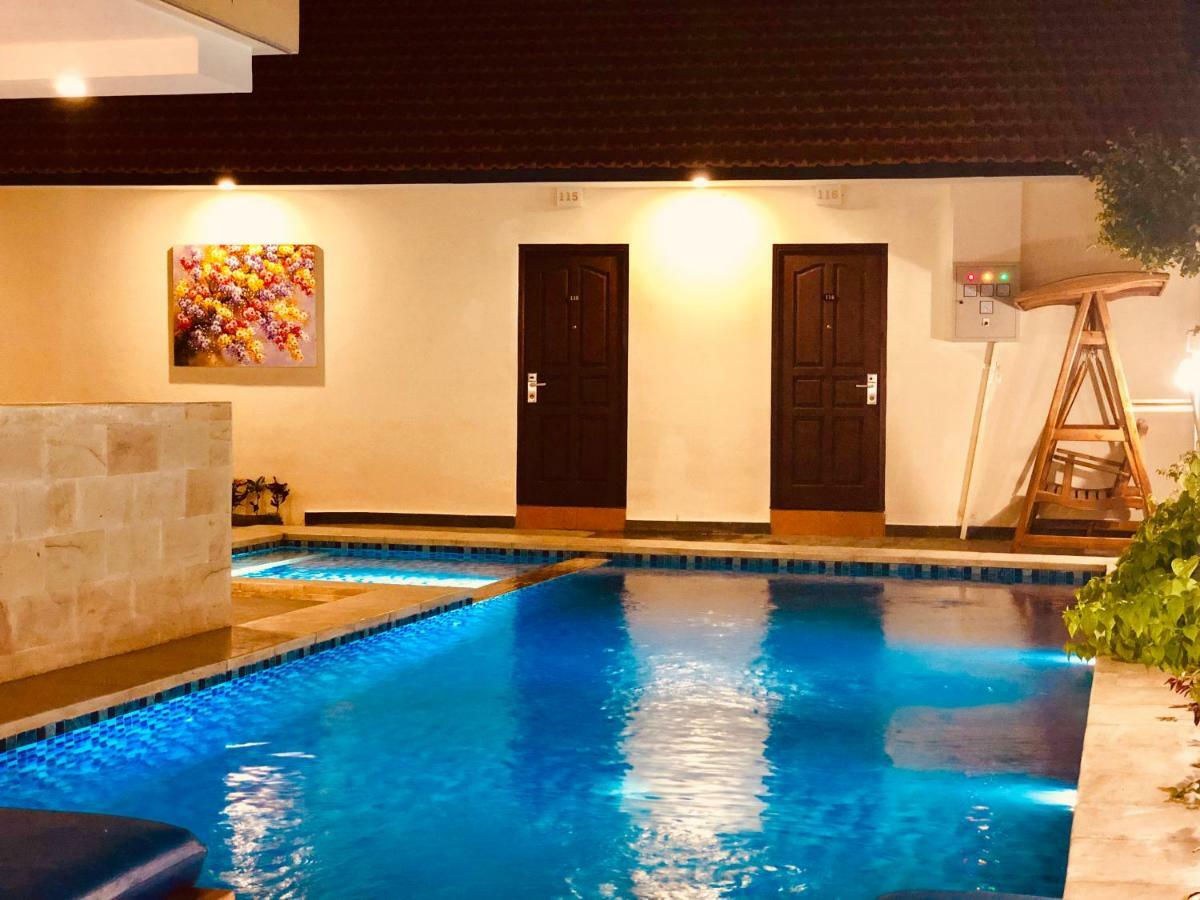 Familytel Bali Hotel Kuta Selatan Buitenkant foto