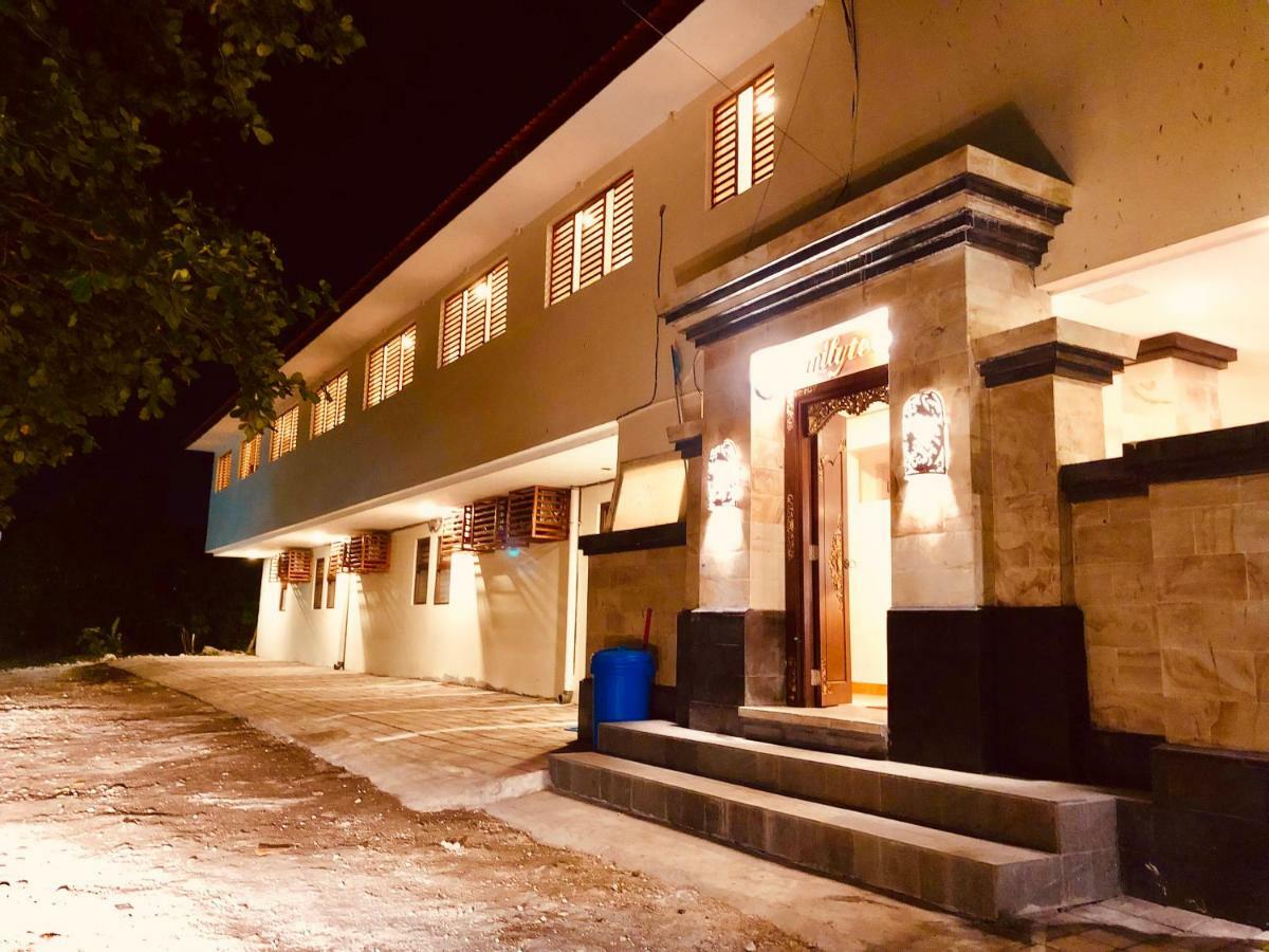 Familytel Bali Hotel Kuta Selatan Buitenkant foto