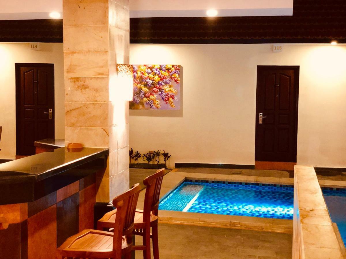Familytel Bali Hotel Kuta Selatan Buitenkant foto
