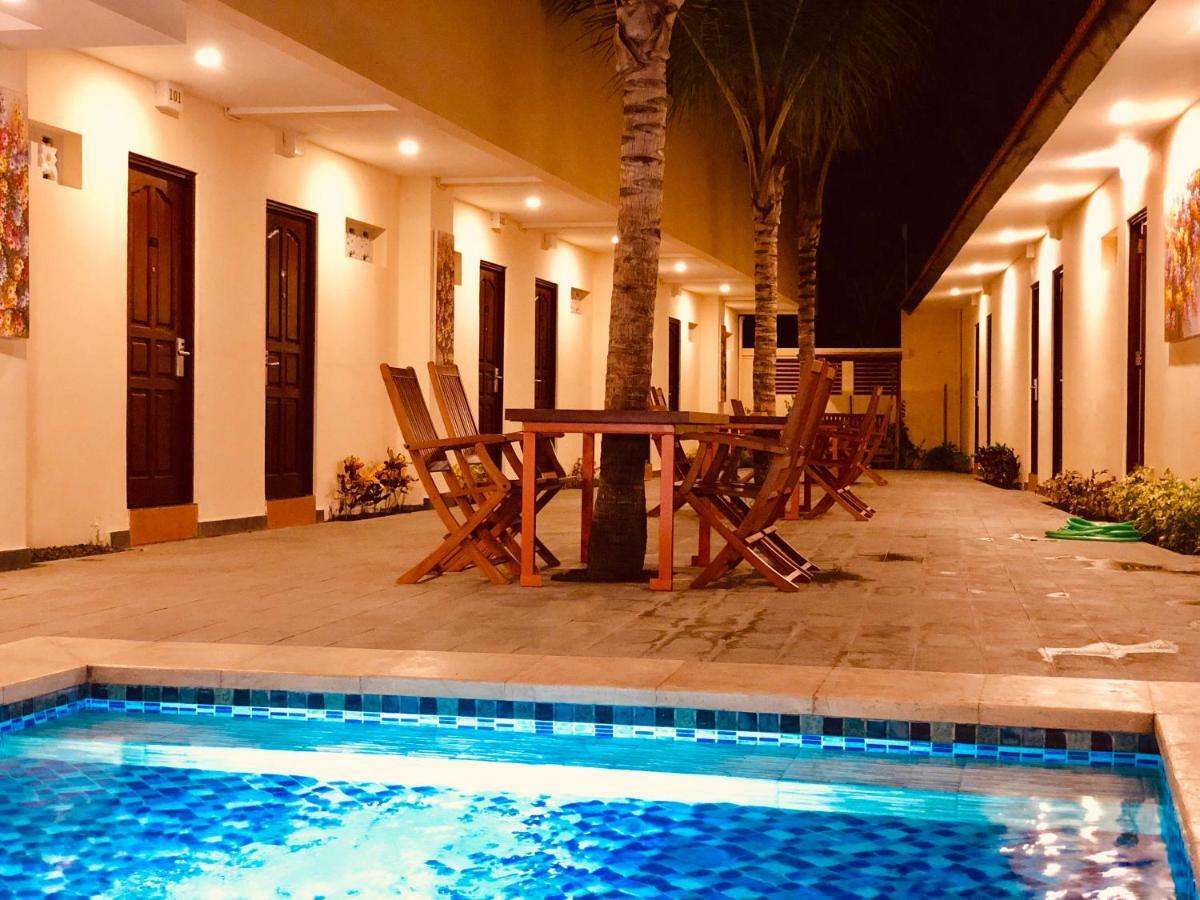 Familytel Bali Hotel Kuta Selatan Buitenkant foto