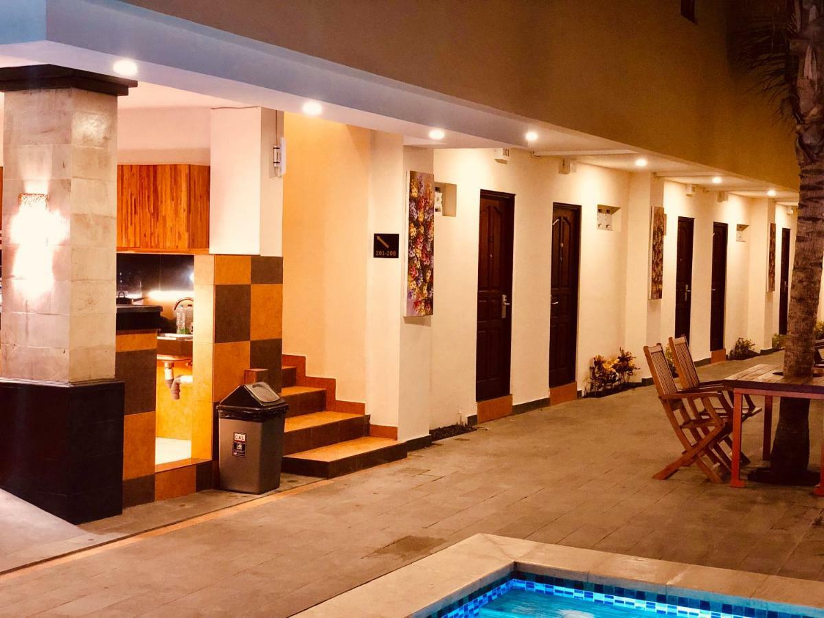 Familytel Bali Hotel Kuta Selatan Buitenkant foto