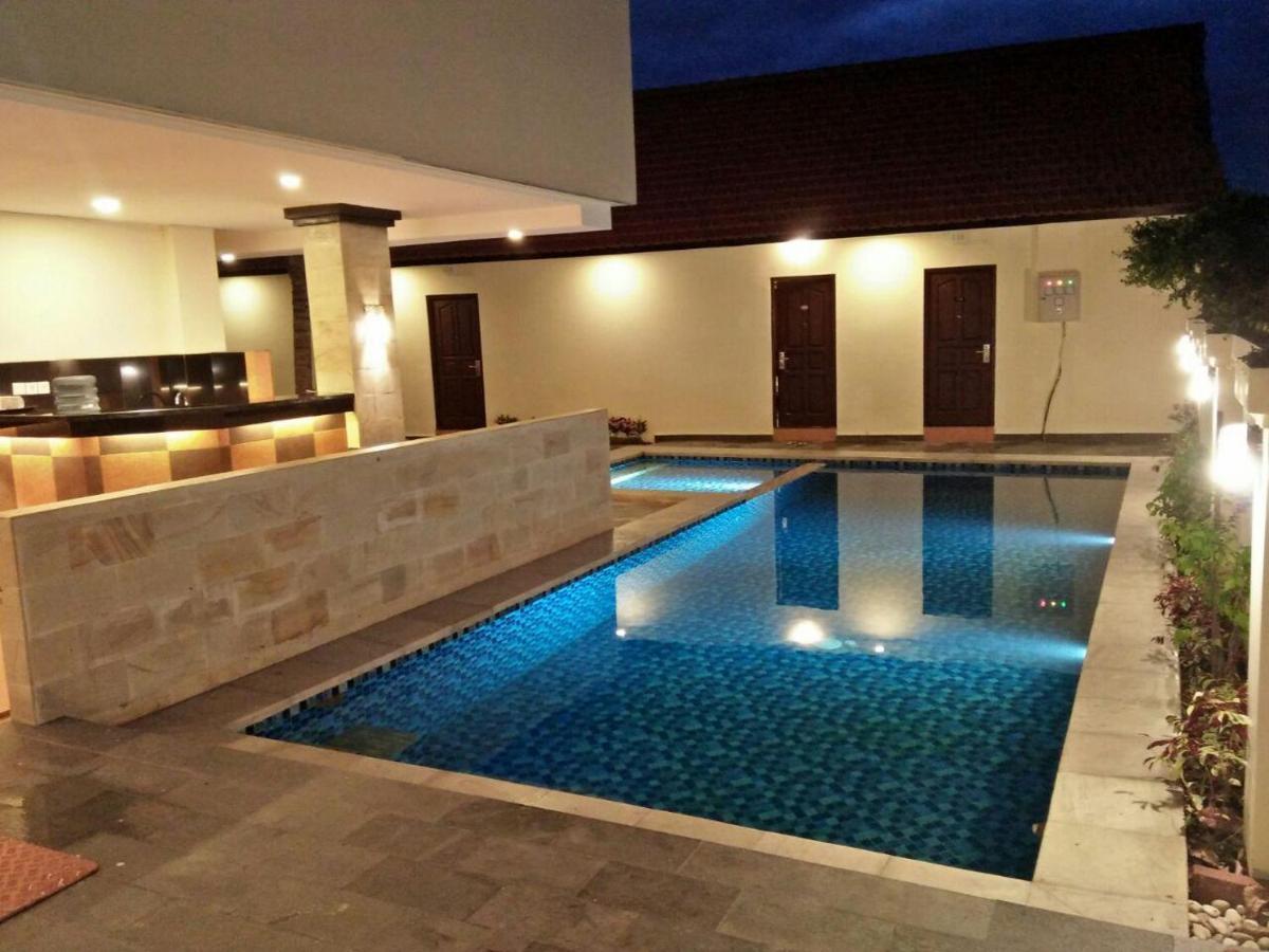 Familytel Bali Hotel Kuta Selatan Buitenkant foto