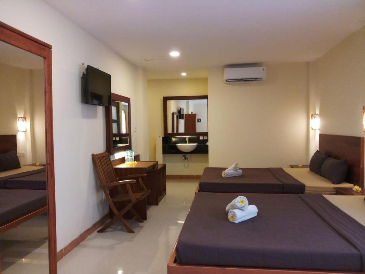 Familytel Bali Hotel Kuta Selatan Buitenkant foto